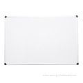 120X90cm Magnetic whiteboard aluminum framed dry clean board